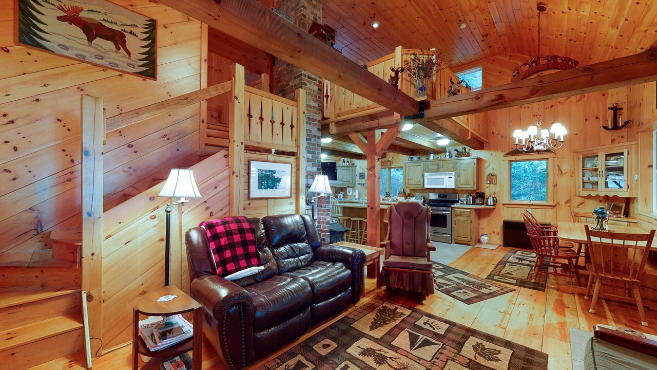 Photo of Livingroom in Beaver Cove