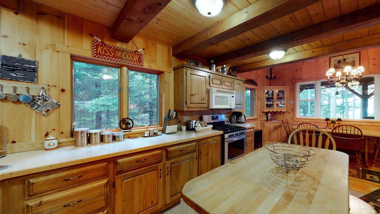Photo of Kitchen in Beaver Cove