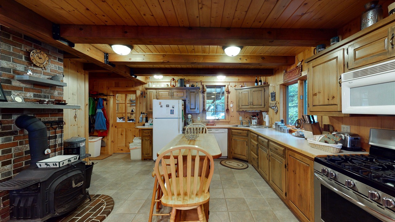 Photo of Kitchen in Beaver Cove