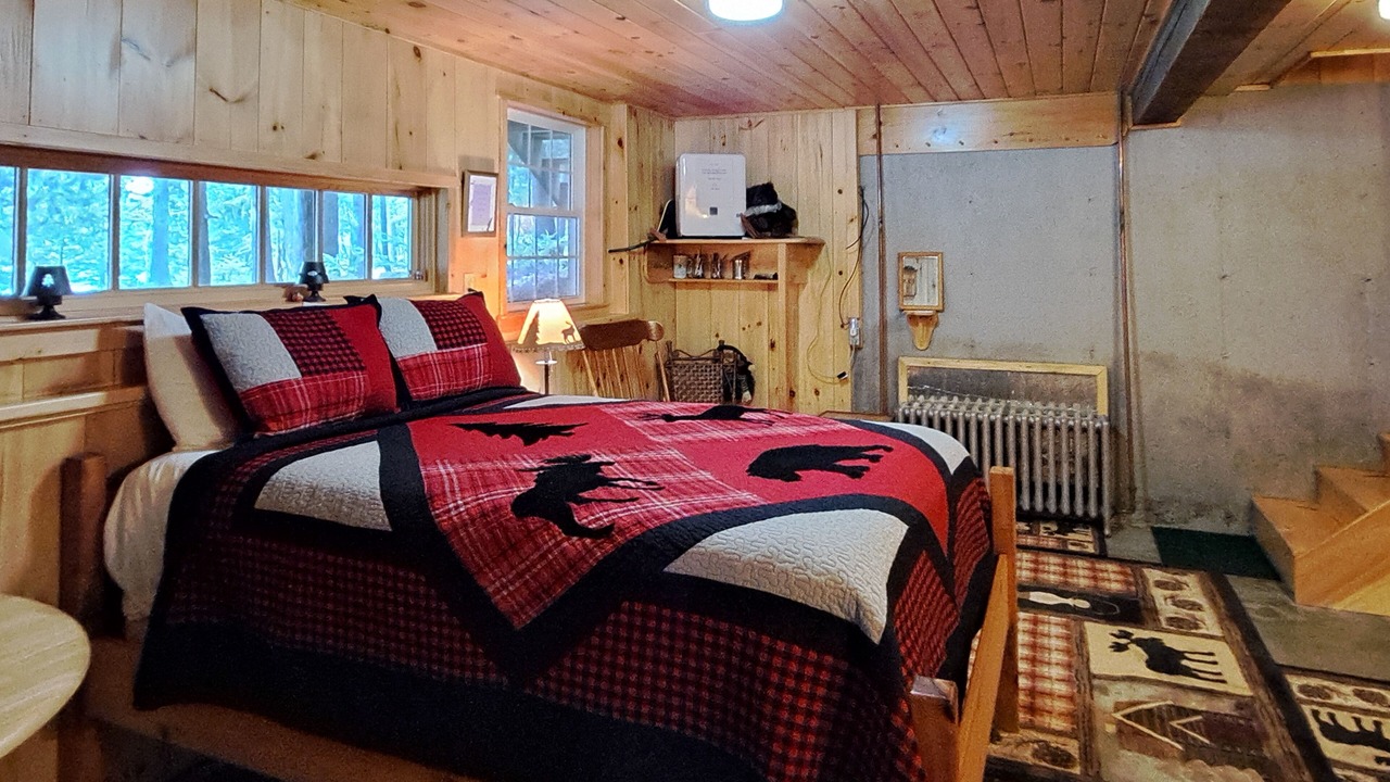 Photo of Bedroom in Beaver Cove