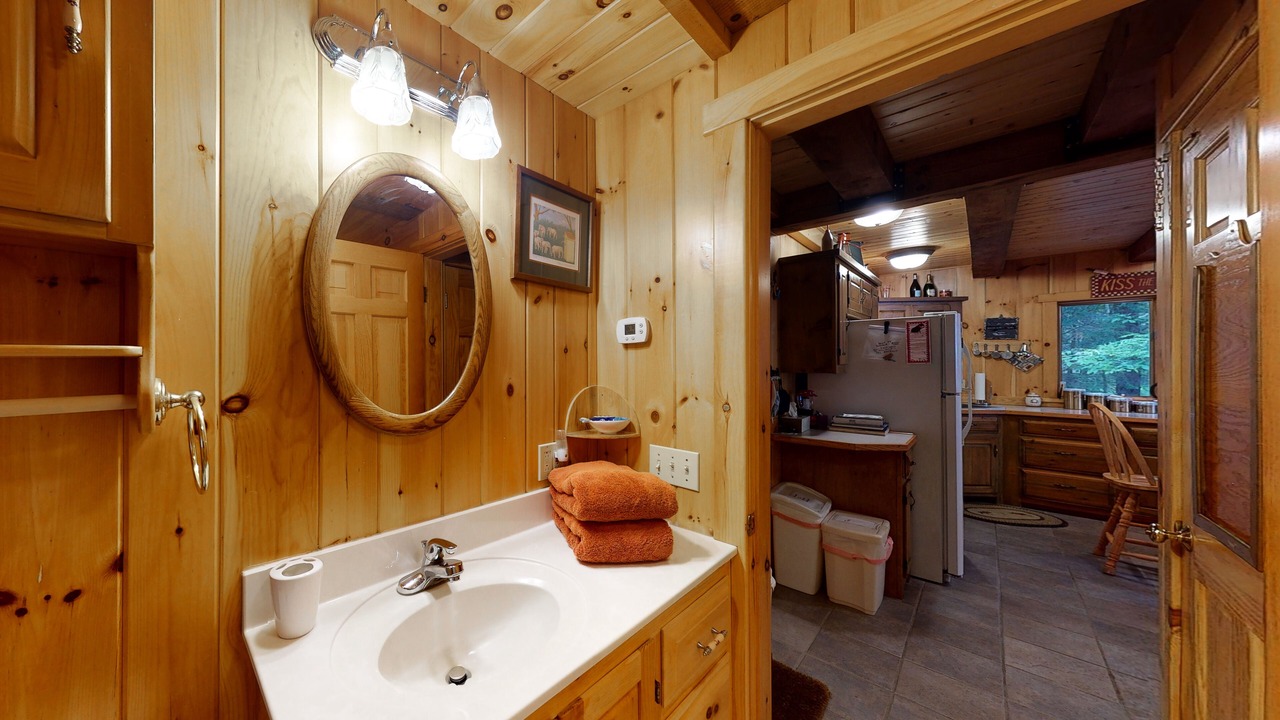 Photo of Kitchen in Beaver Cove