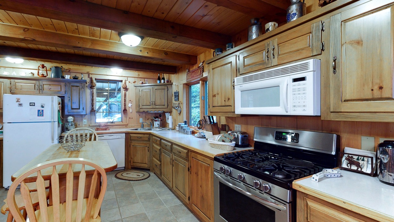 Photo of Kitchen in Beaver Cove