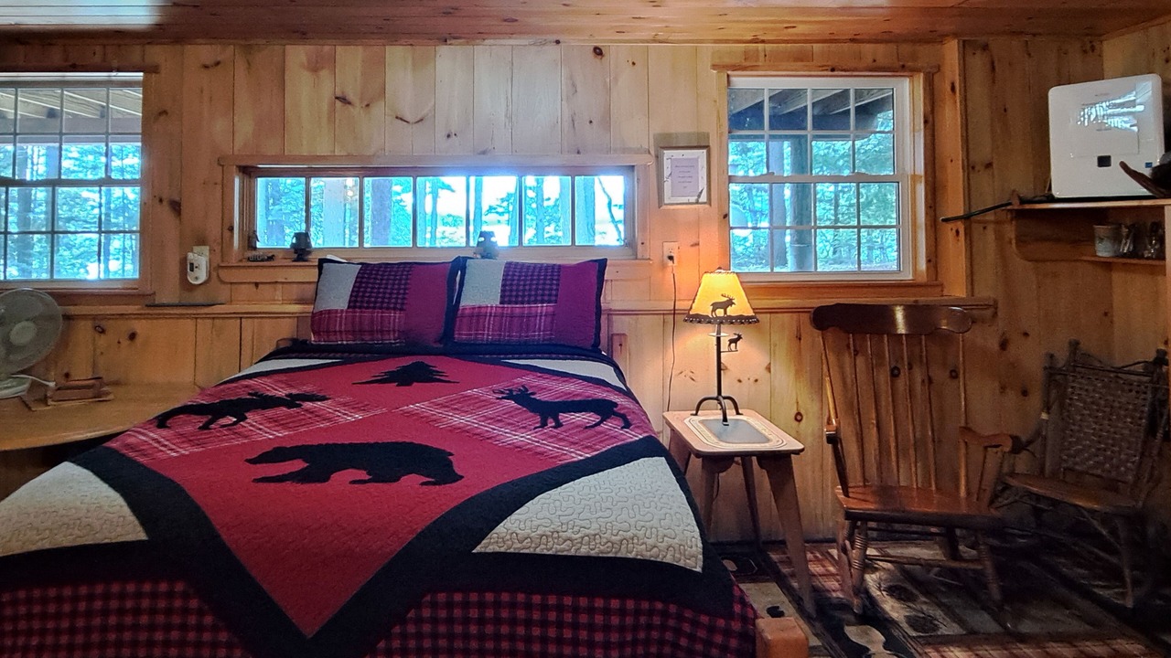 Photo of Bedroom in Beaver Cove