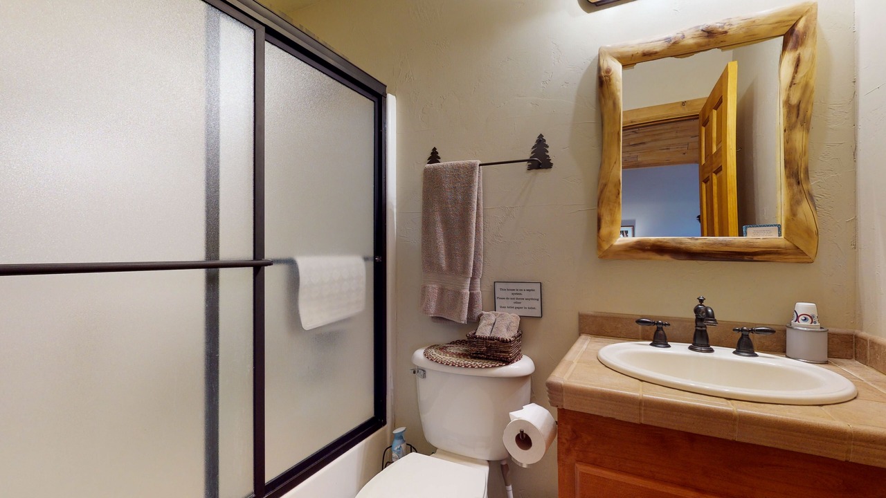 Photo of Bathroom in South Fork