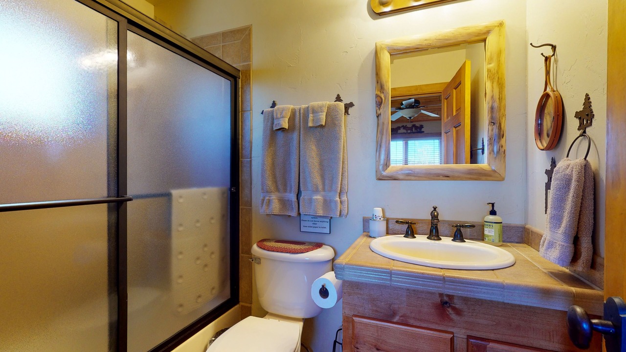 Photo of Bathroom in South Fork