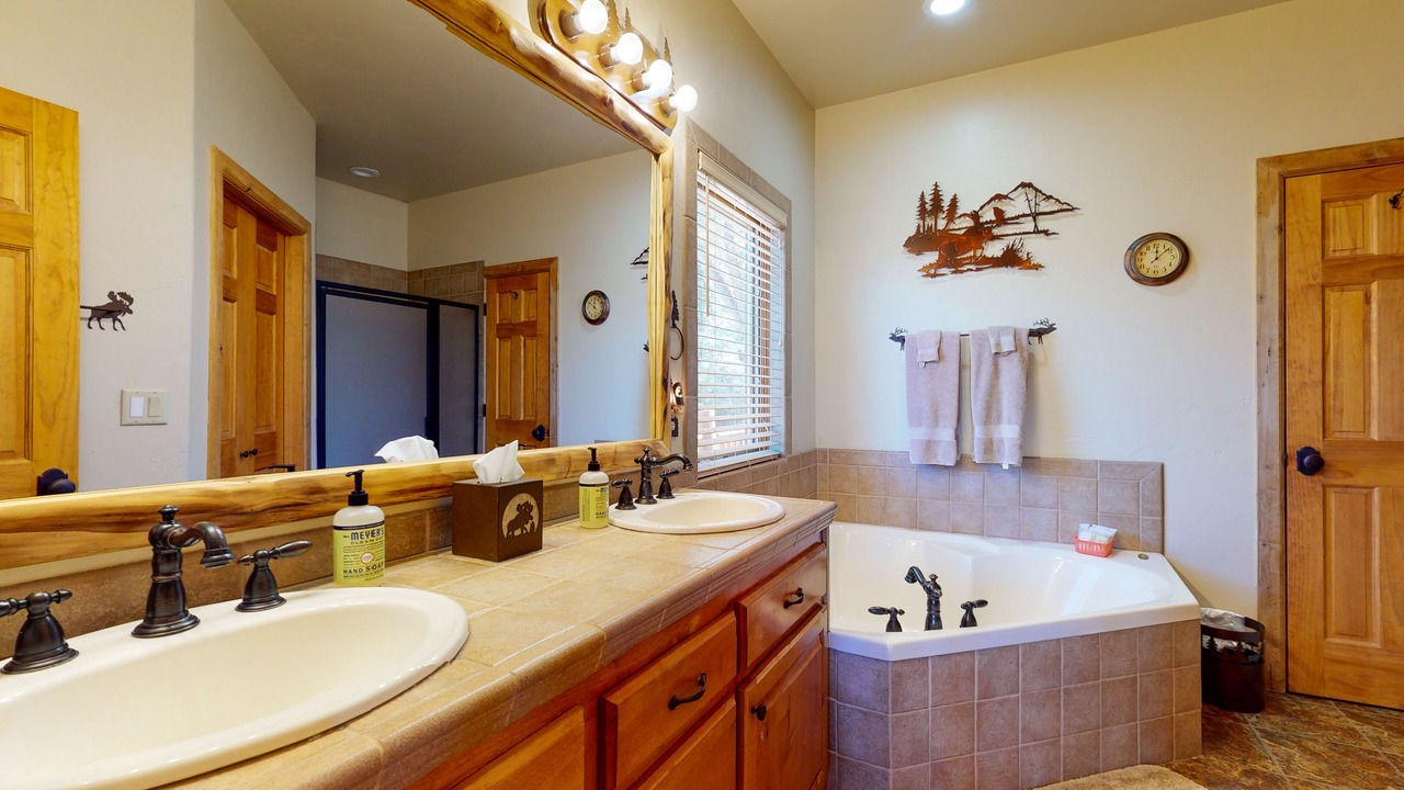 Photo of Bathroom in South Fork