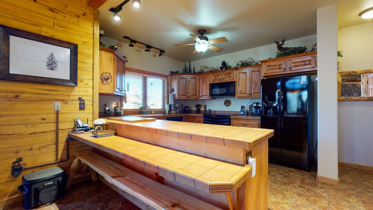 Photo of Kitchen in South Fork