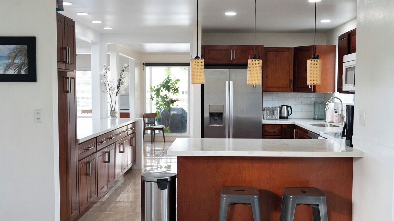 Photo of Kitchen in Portlock