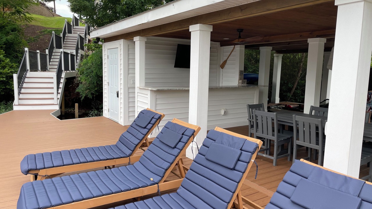Photo of Patio Balcony in Bracey