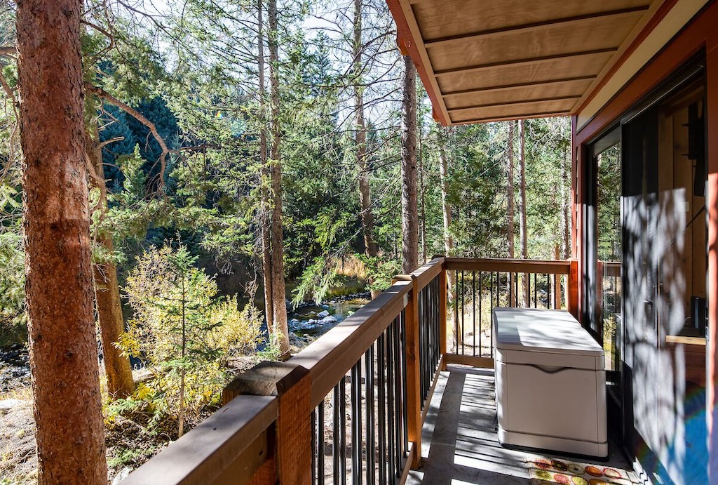 Photo of Patio Balcony in Peak 9