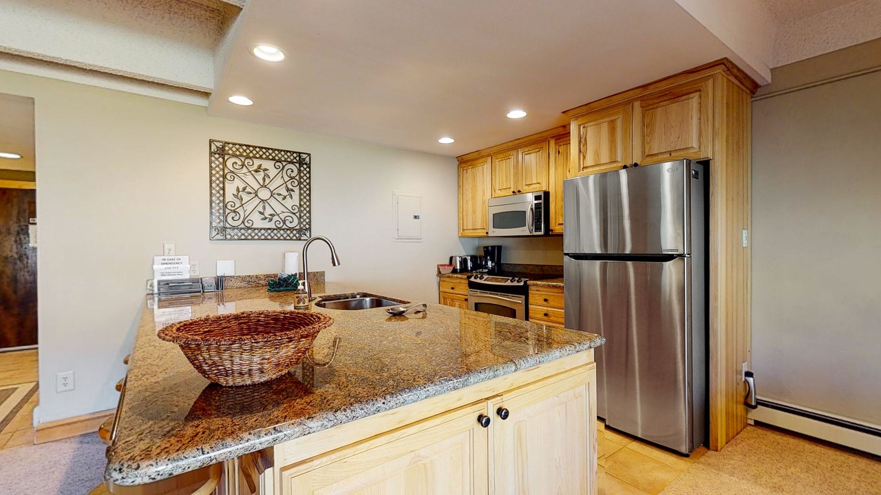 Photo of Kitchen in East Village at Copper