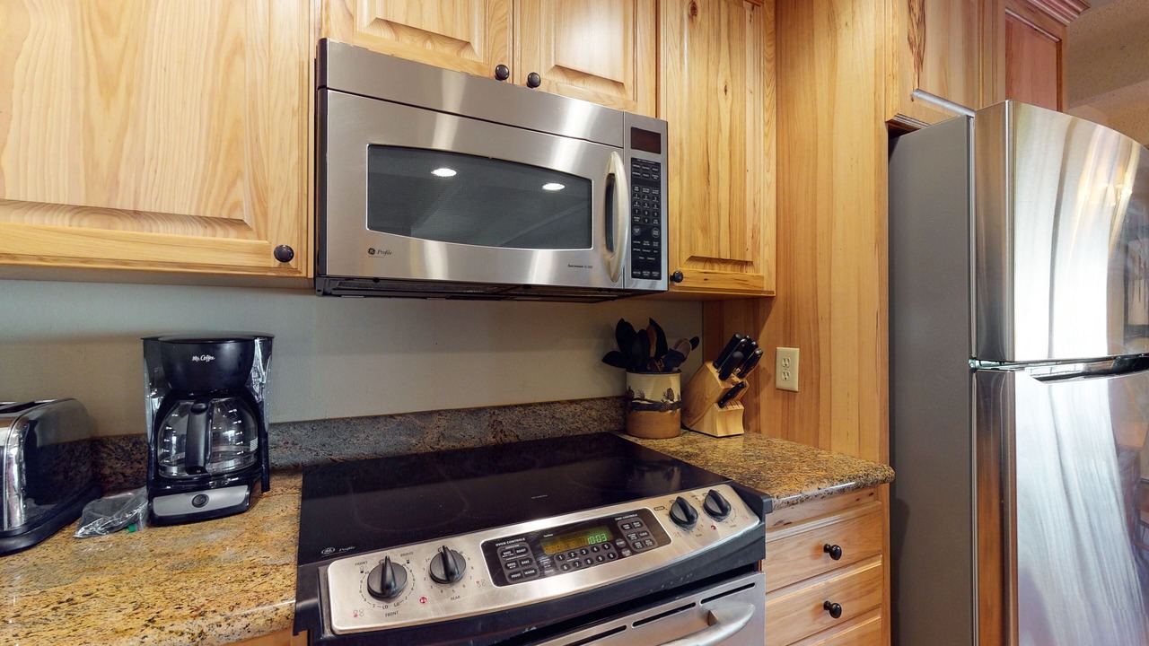 Photo of Kitchen in East Village at Copper