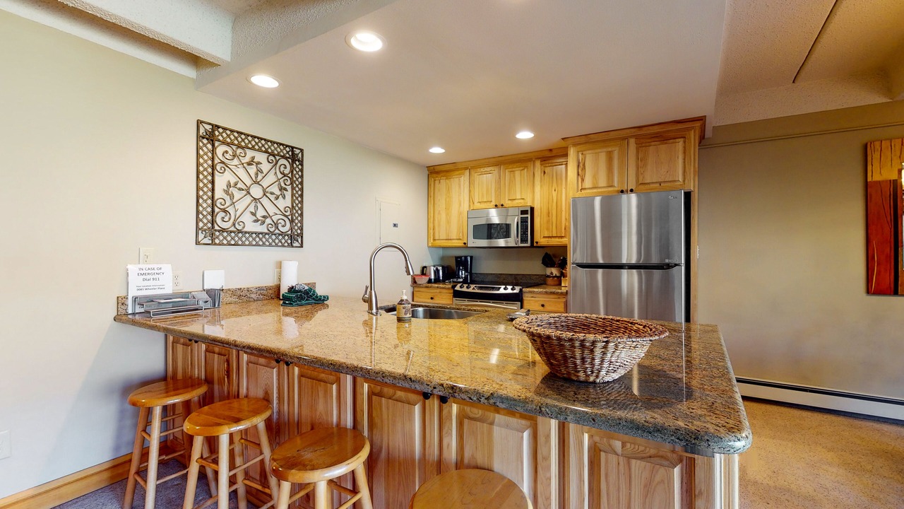 Photo of Kitchen in East Village at Copper