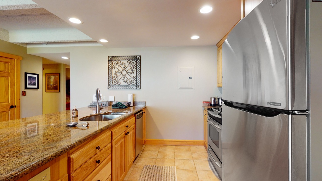 Photo of Kitchen in East Village at Copper