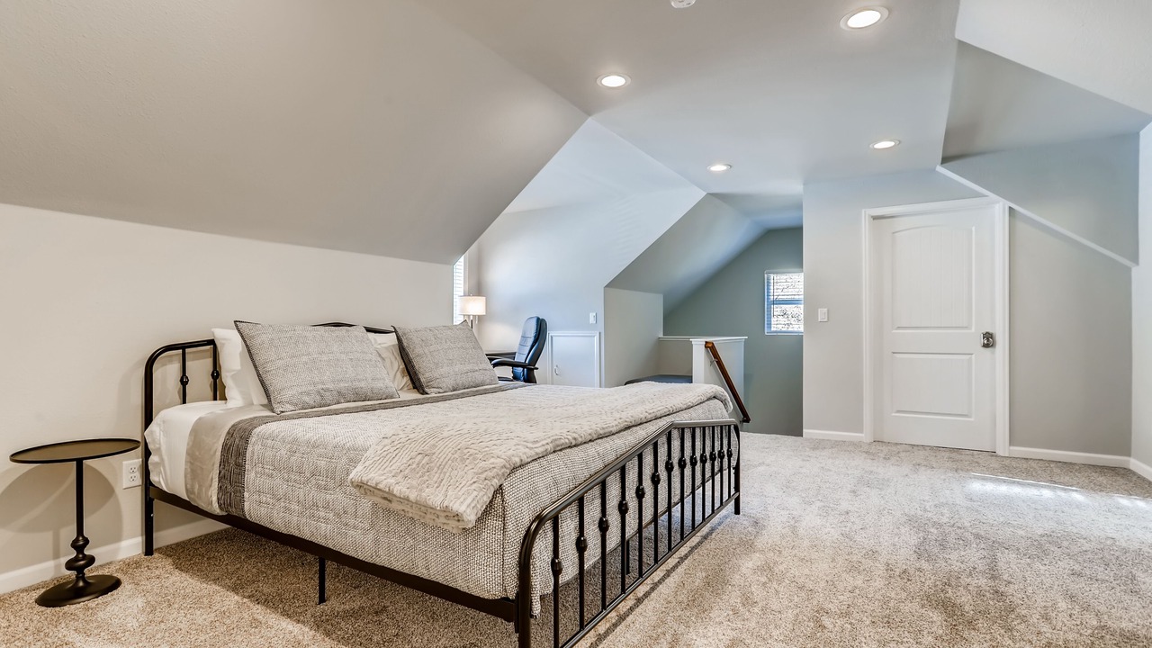 Photo of Bedroom in Glenwood Springs