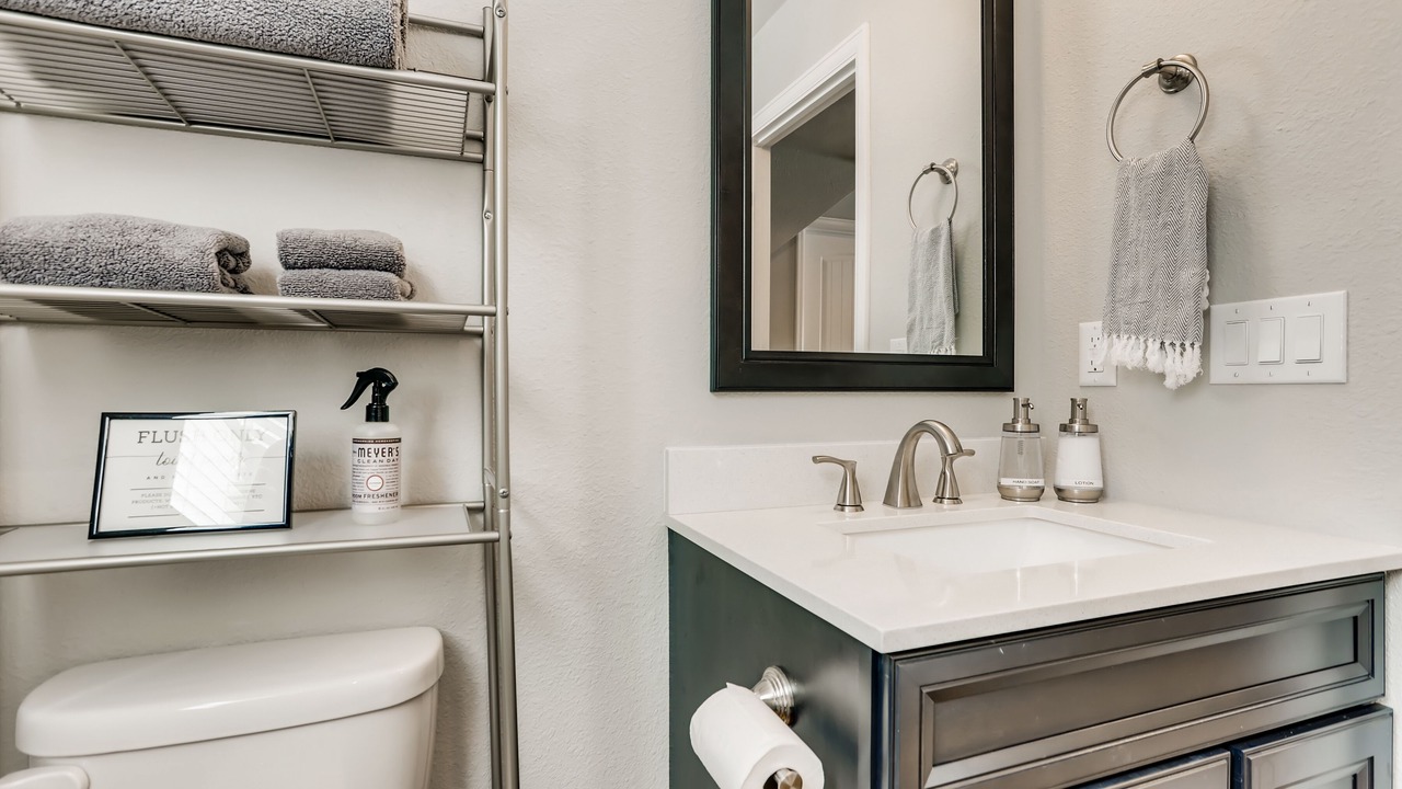 Photo of Bathroom in Glenwood Springs