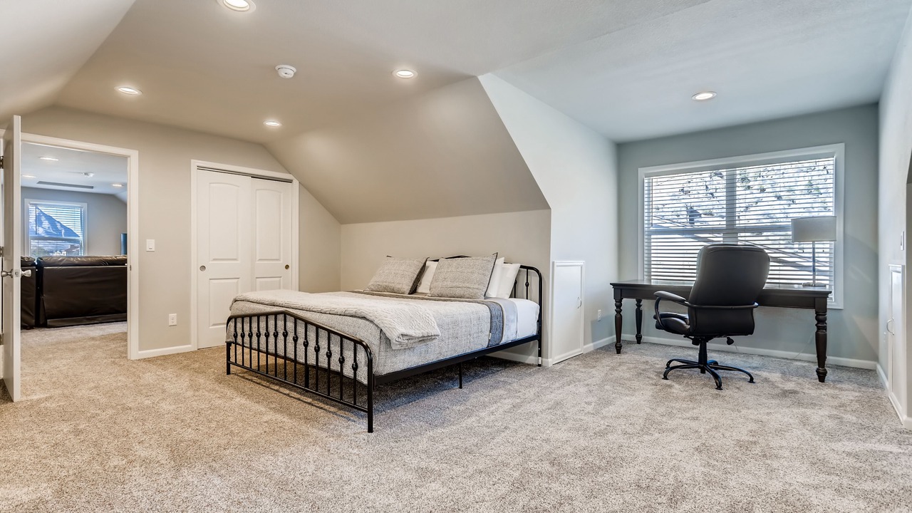 Photo of Bedroom in Glenwood Springs