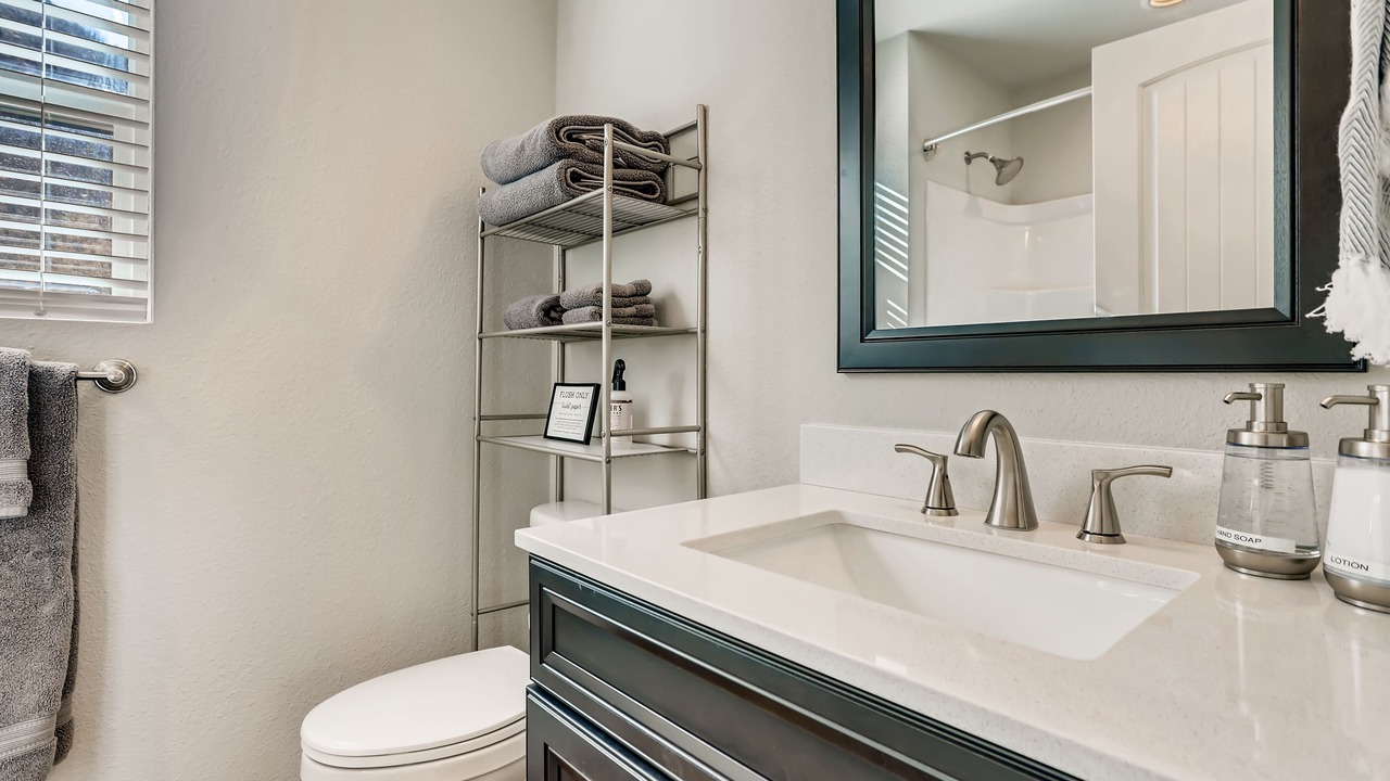 Photo of Bathroom in Glenwood Springs