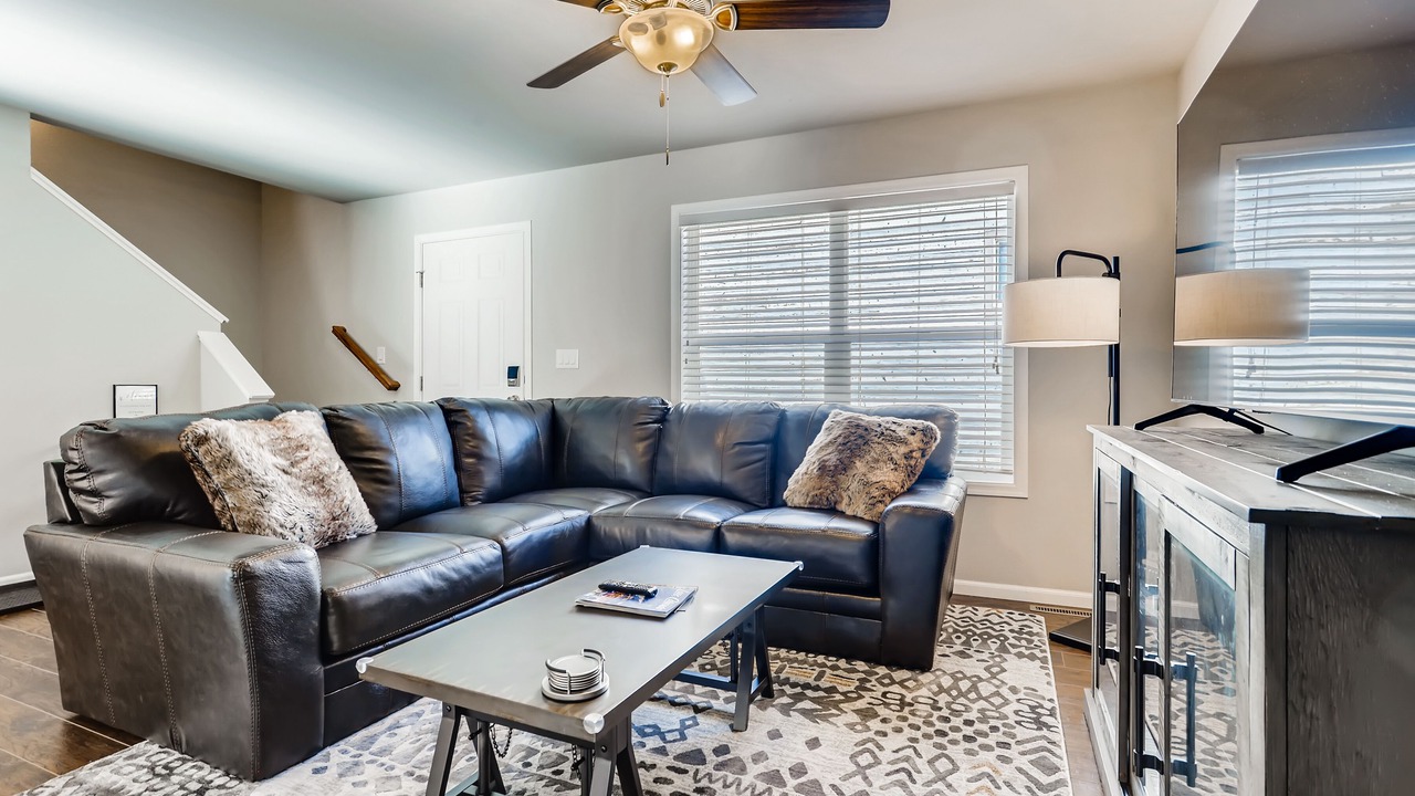 Photo of Livingroom in Glenwood Springs