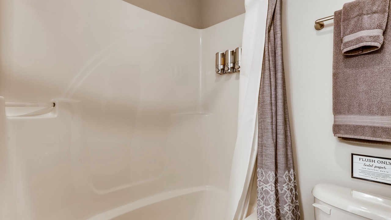 Photo of Bathroom in Glenwood Springs
