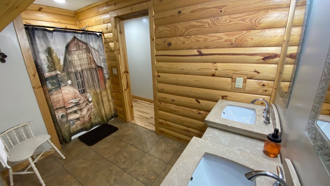 Photo of Bathroom in Glasgow