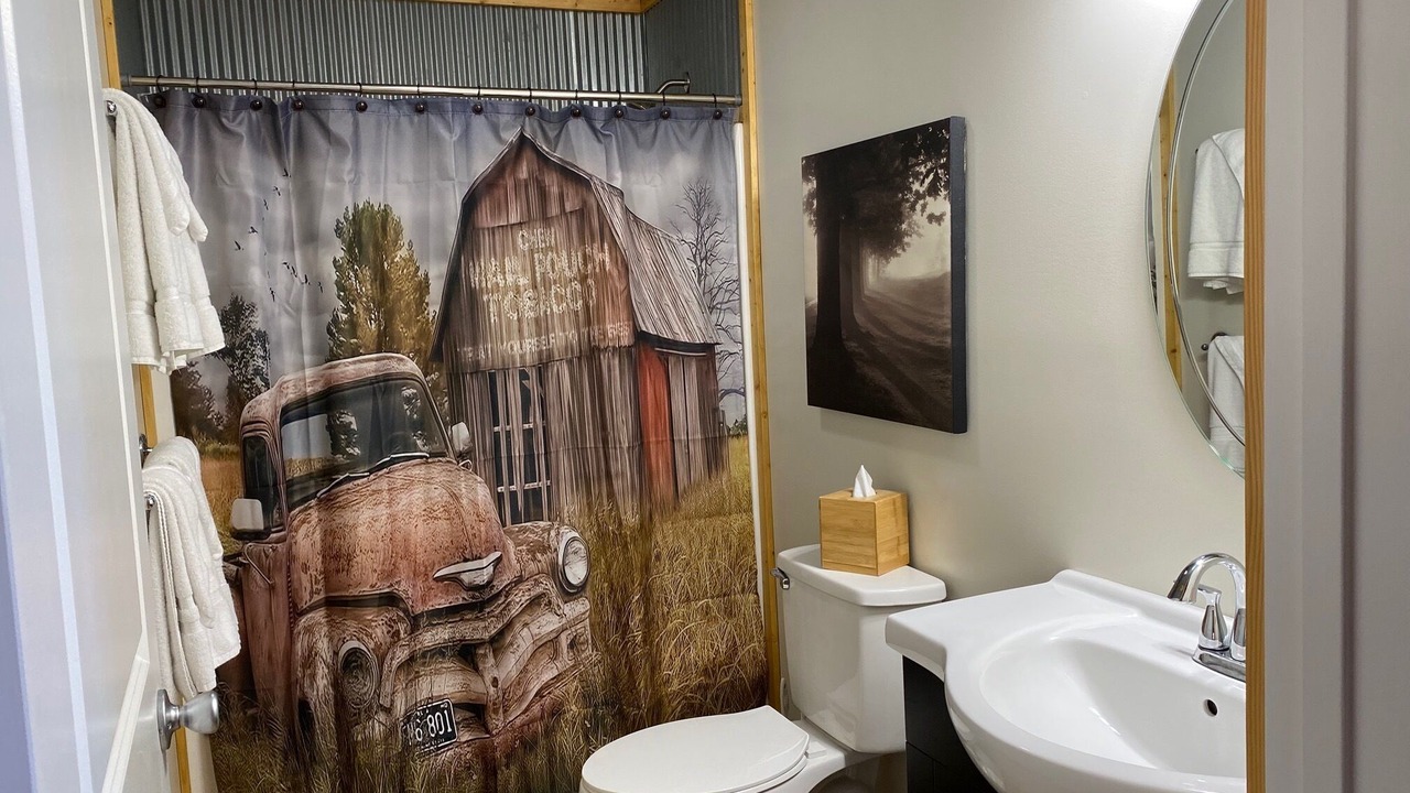 Photo of Bathroom in Glasgow