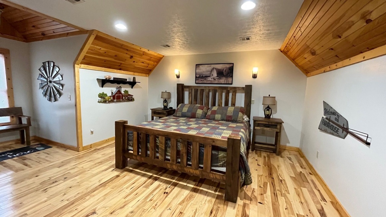 Photo of Bedroom in Glasgow