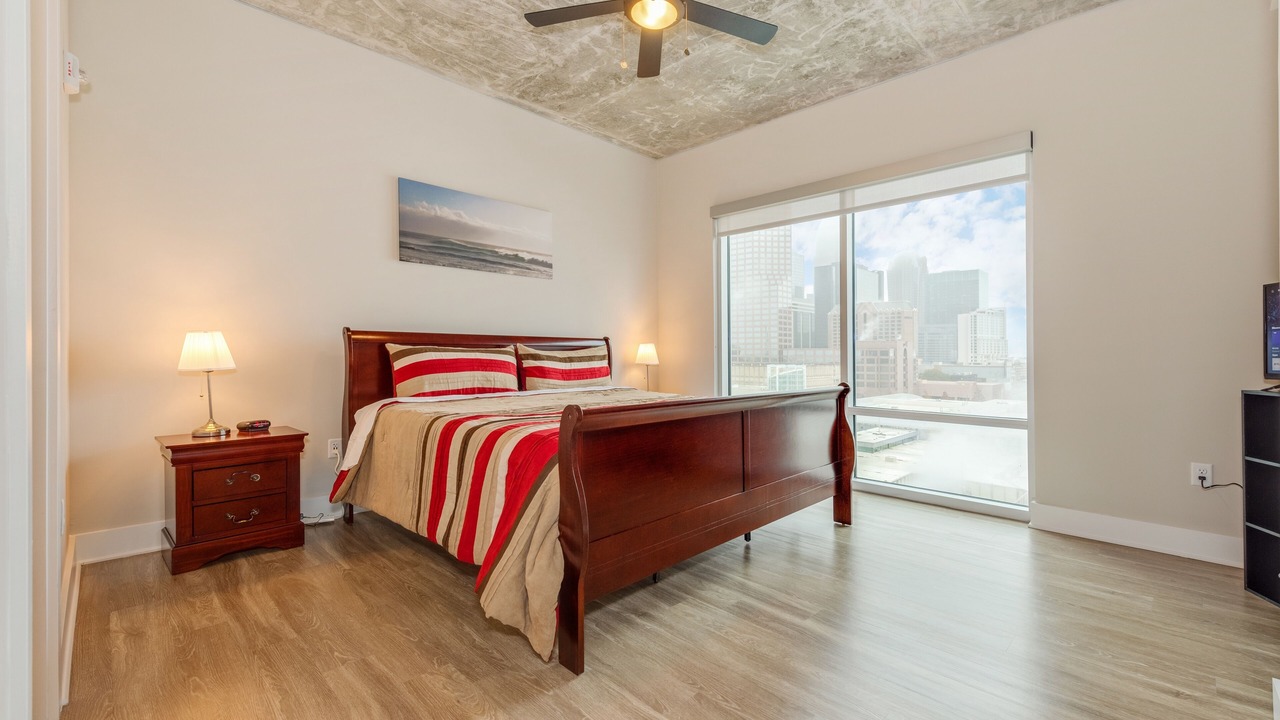 Photo of Bedroom in Second Ward