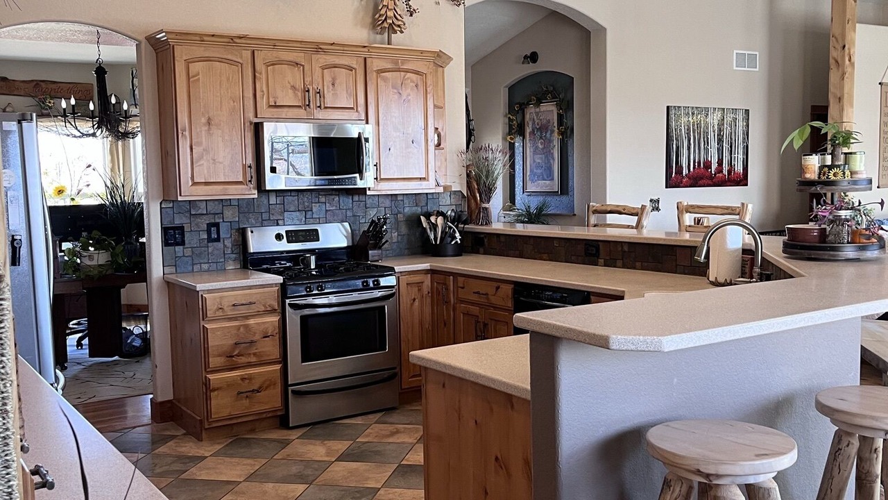 Photo of Kitchen in Milliken