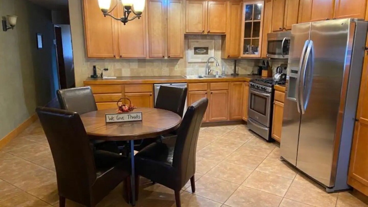 Photo of Kitchen in Pagosa Springs
