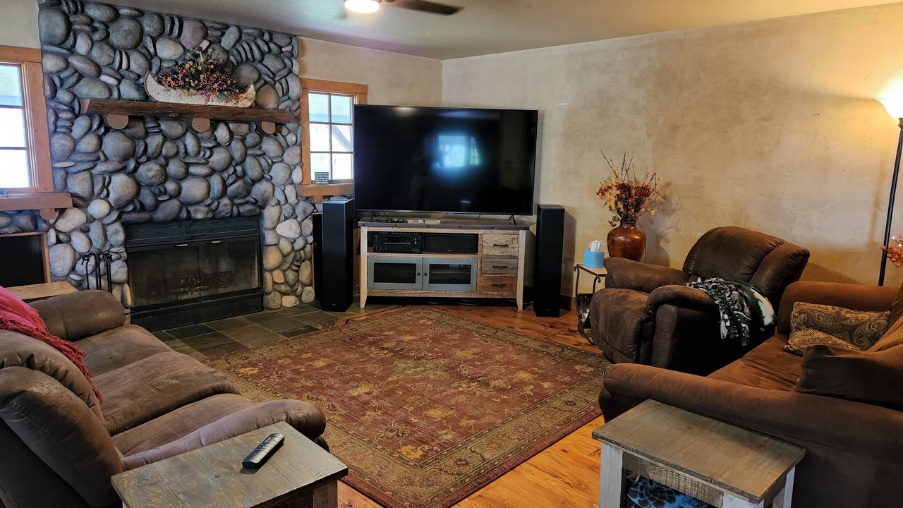 Photo of Livingroom in Pagosa Springs