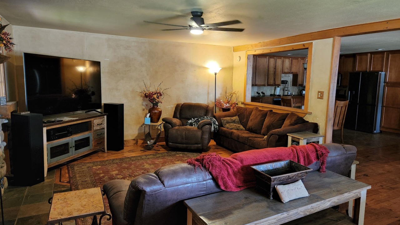 Photo of Livingroom in Pagosa Springs