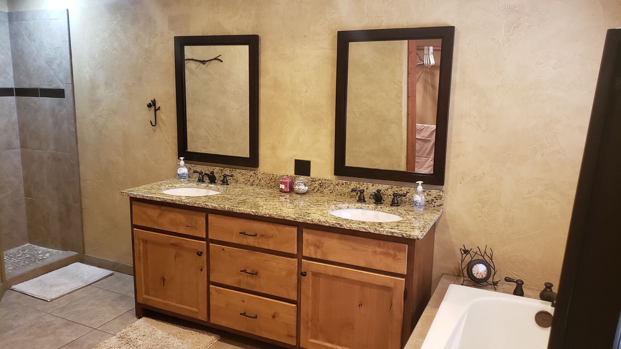 Photo of Bathroom in Pagosa Springs