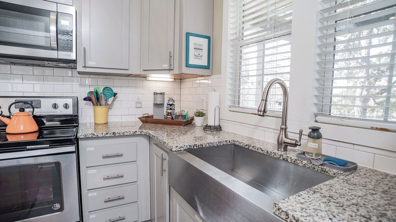 Photo of Kitchen in Seguin
