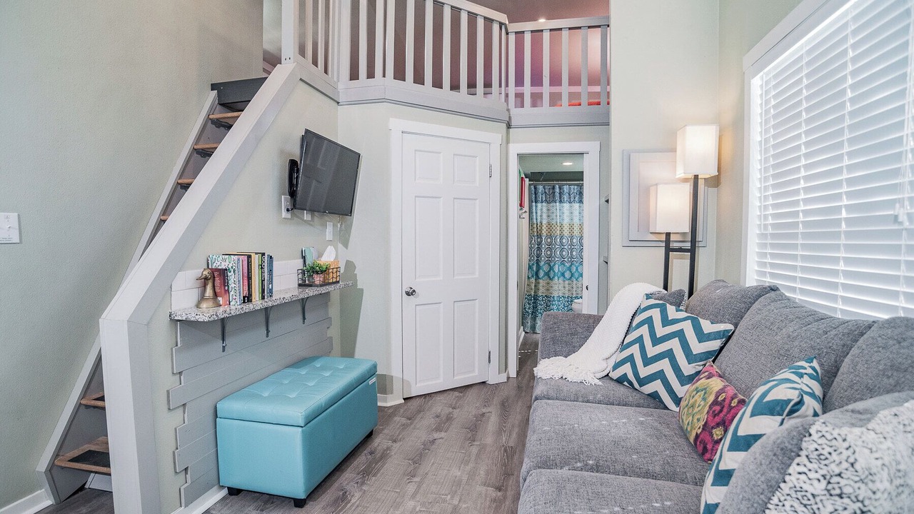 Photo of Livingroom in Seguin