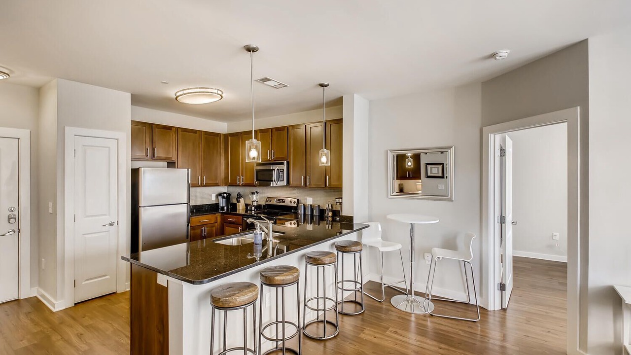 Photo of Kitchen in The Gulch