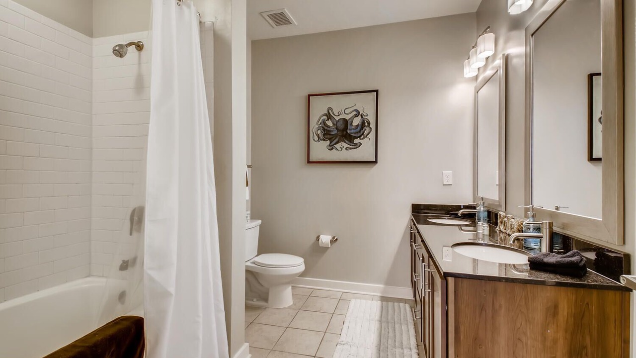 Photo of Bathroom in The Gulch