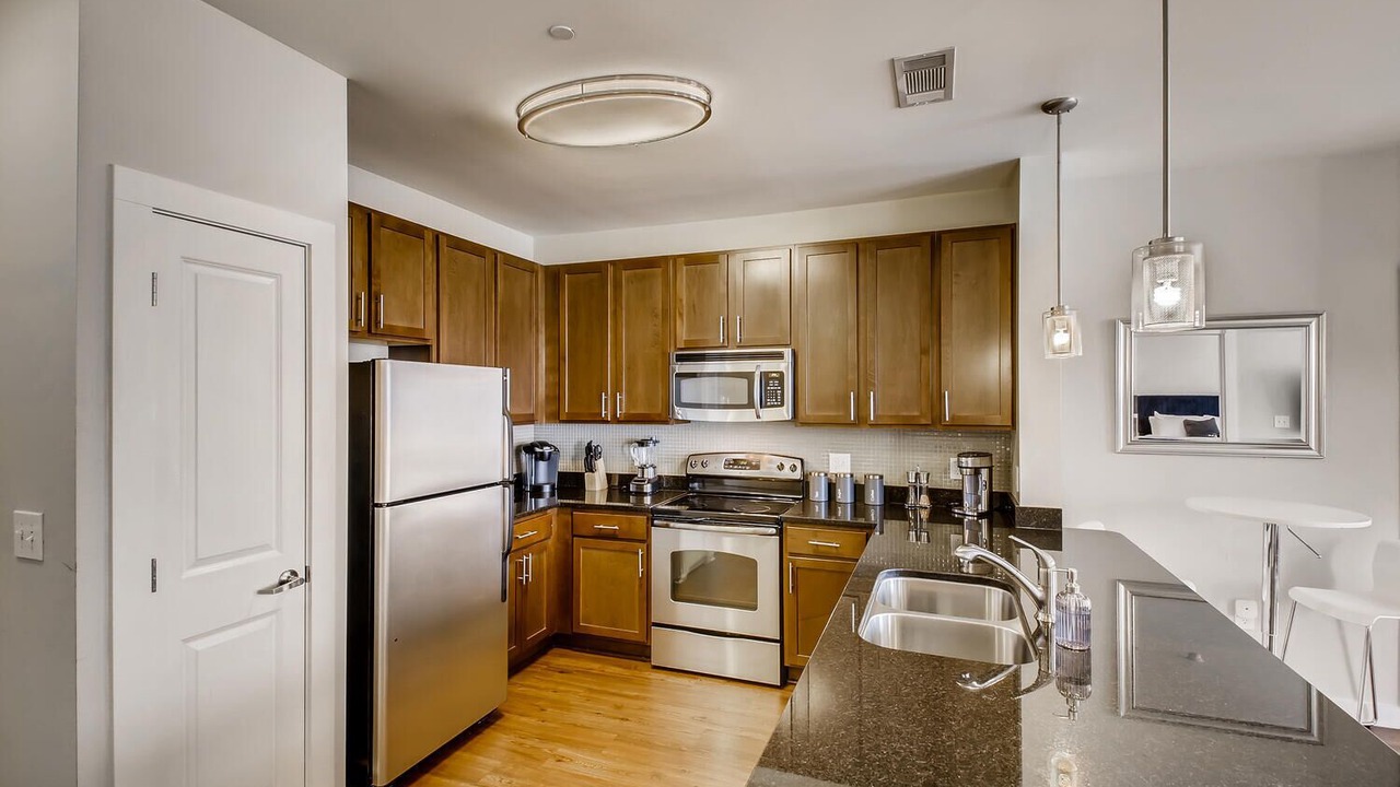 Photo of Kitchen in The Gulch