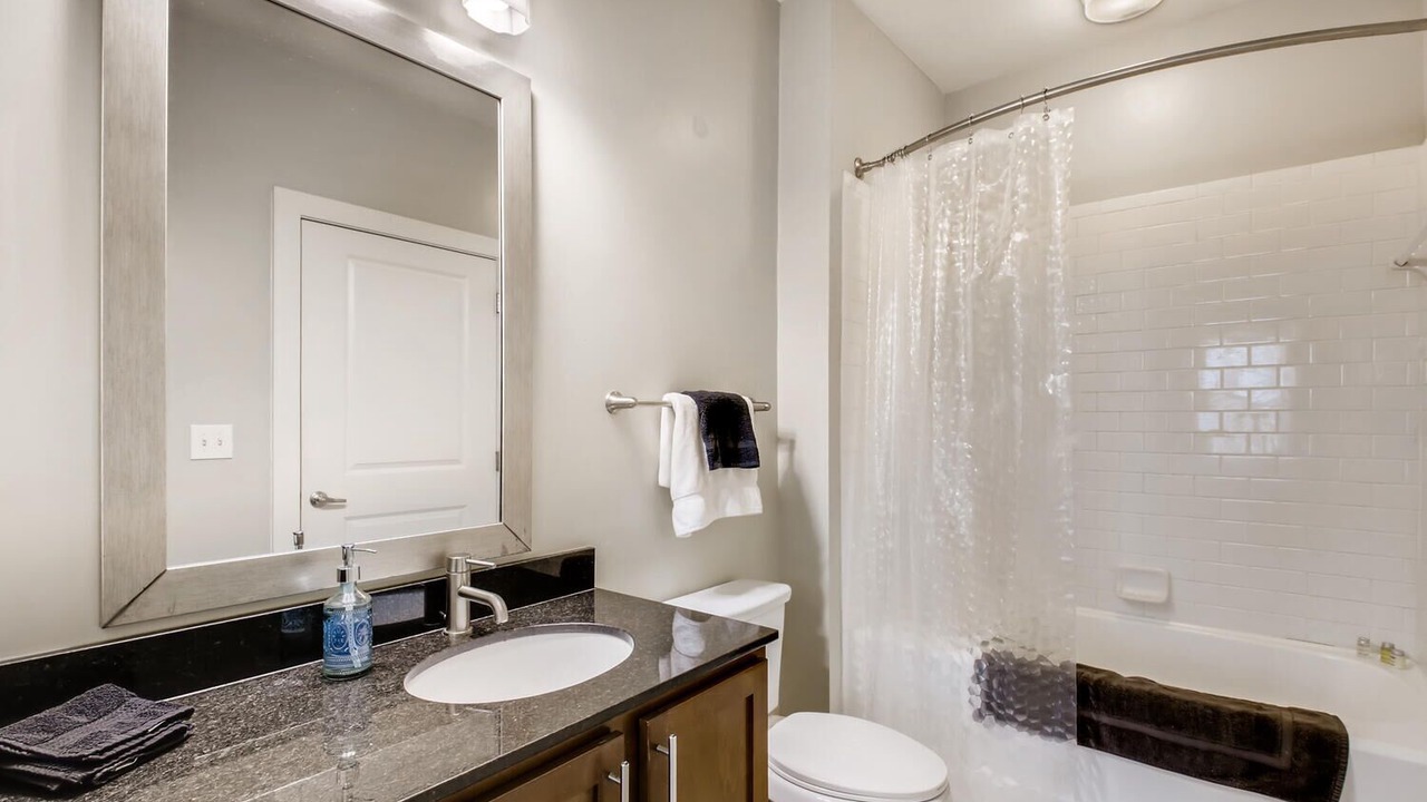 Photo of Bathroom in The Gulch