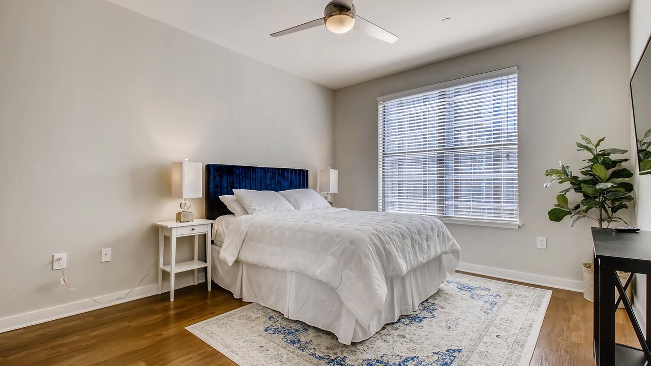 Photo of Bedroom in The Gulch
