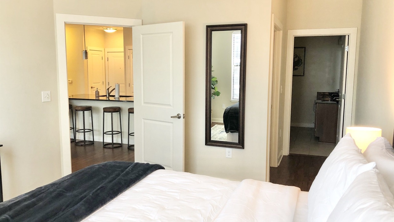 Photo of Bedroom in The Gulch