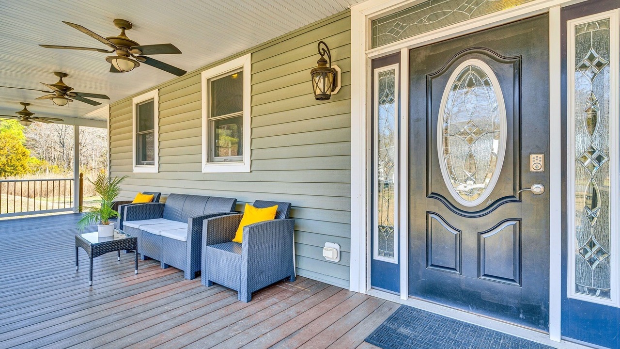 Photo of Patio Balcony in Point Lookout