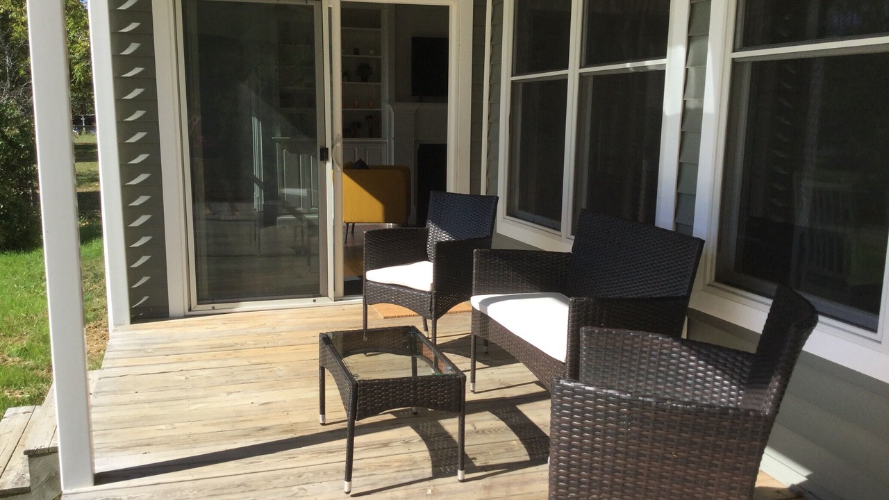 Photo of Patio Balcony in Point Lookout