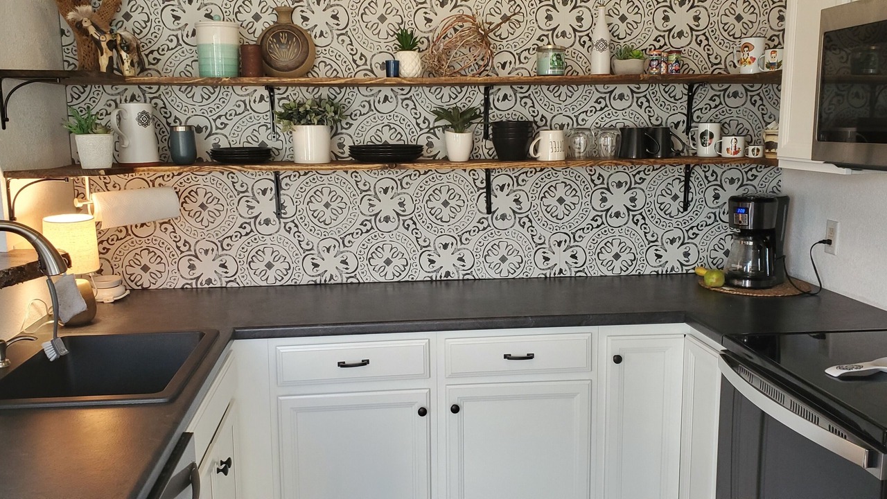 Photo of Kitchen in Sunridge Estates