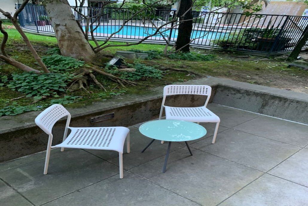 Photo of Patio Balcony in Rincon Hill