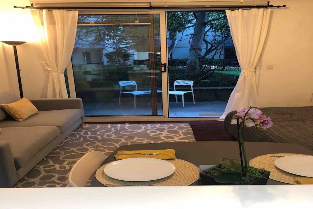 Photo of Livingroom in Rincon Hill