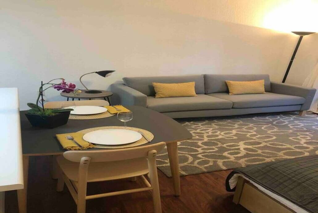 Photo of Livingroom in Rincon Hill
