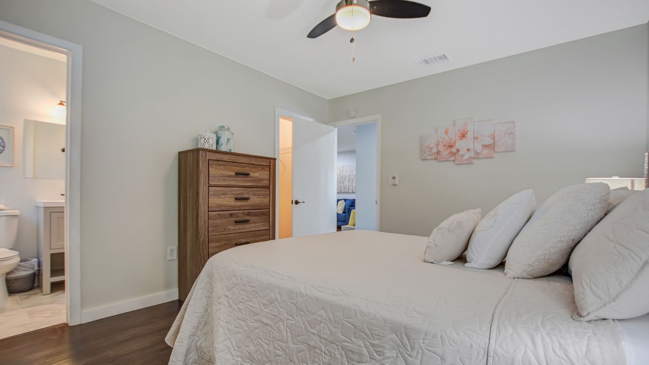 Photo of Bedroom in North Palm Beach