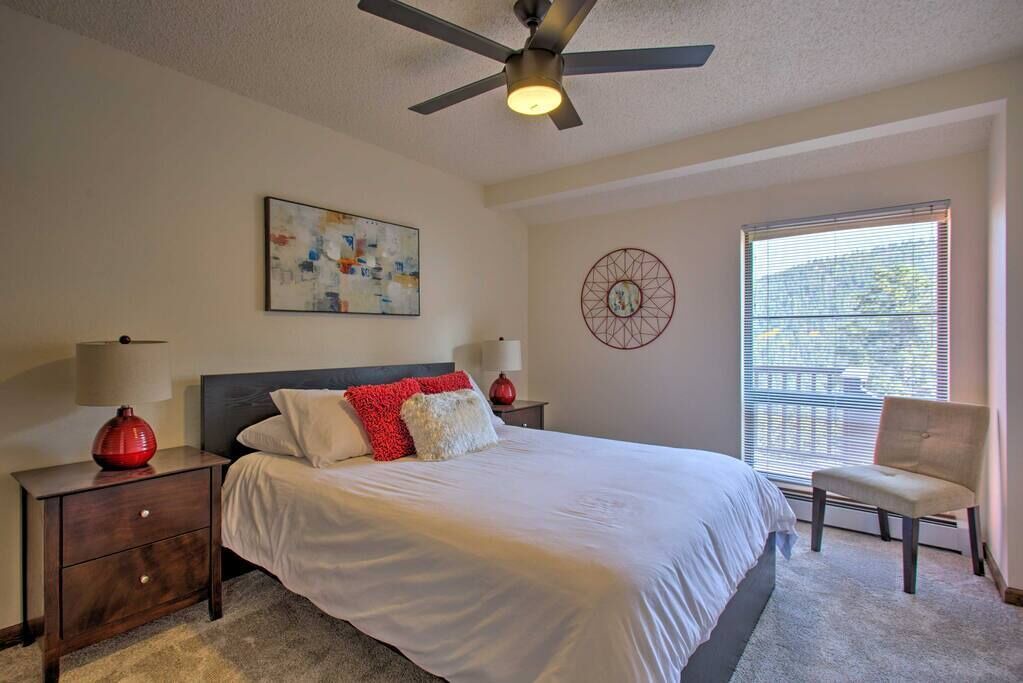 Photo of Bedroom in Evergreen
