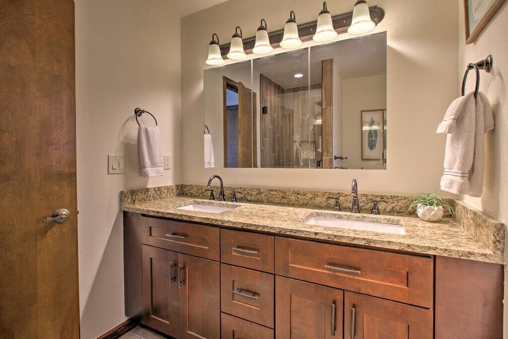 Photo of Bathroom in Evergreen